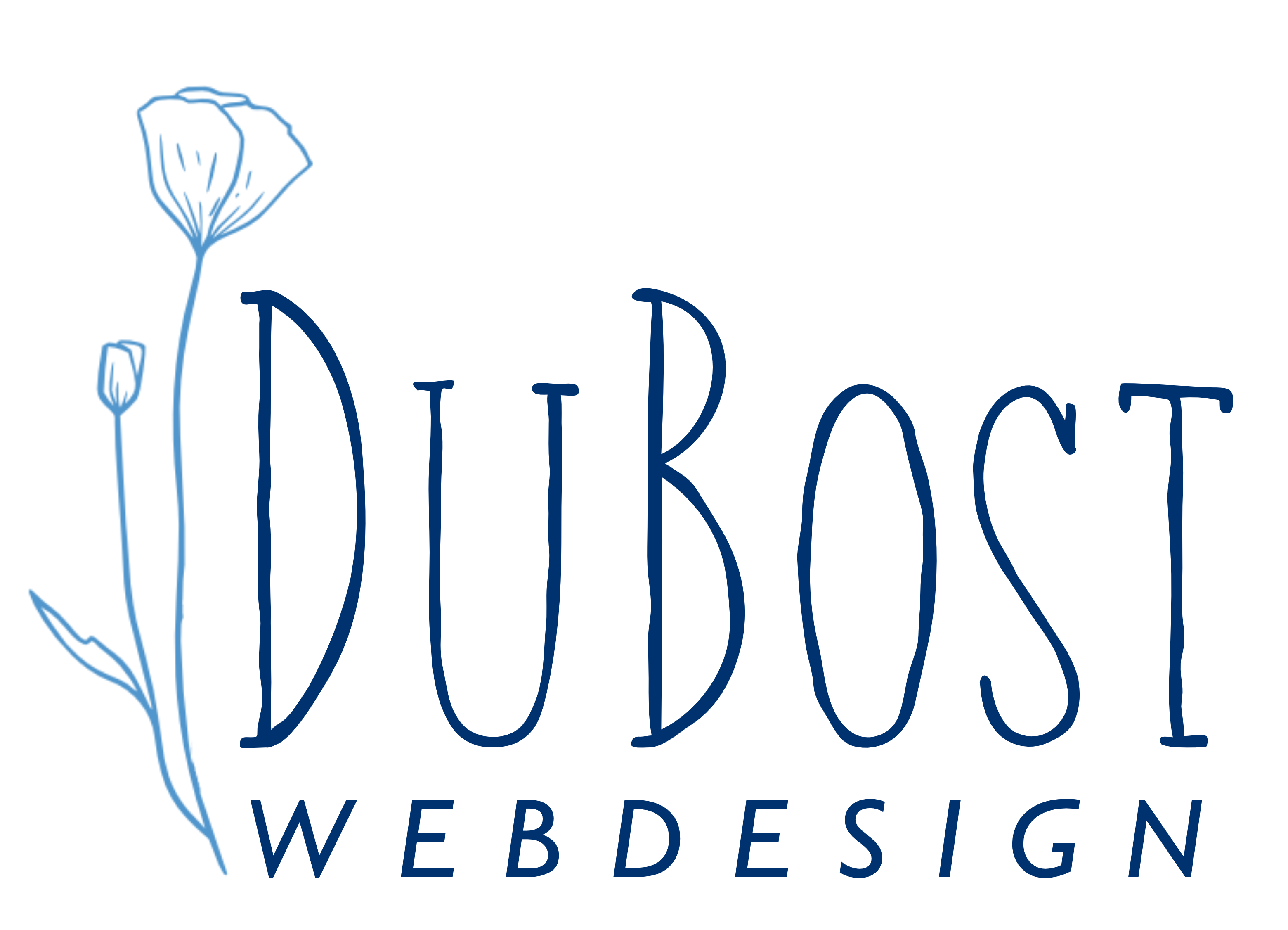 DuBost logo site